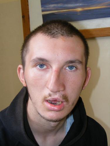 neznámý muž