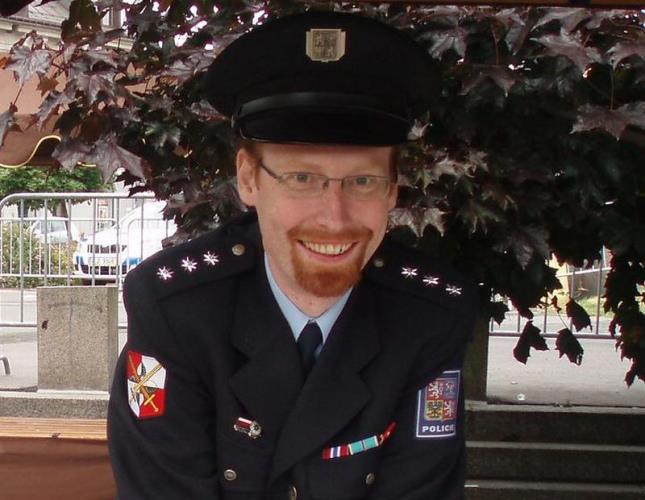 npor. Bc. Jan Hlubuček