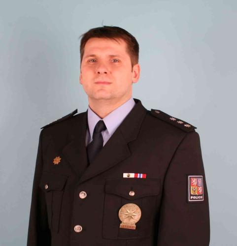 npor. Bc. Václav Tichý