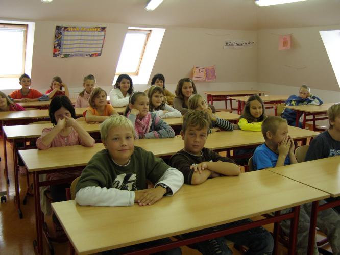 o šikaně 