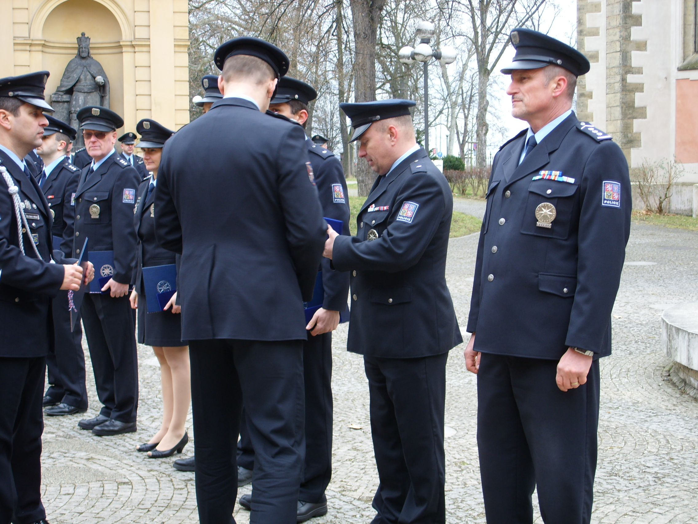 ocenění