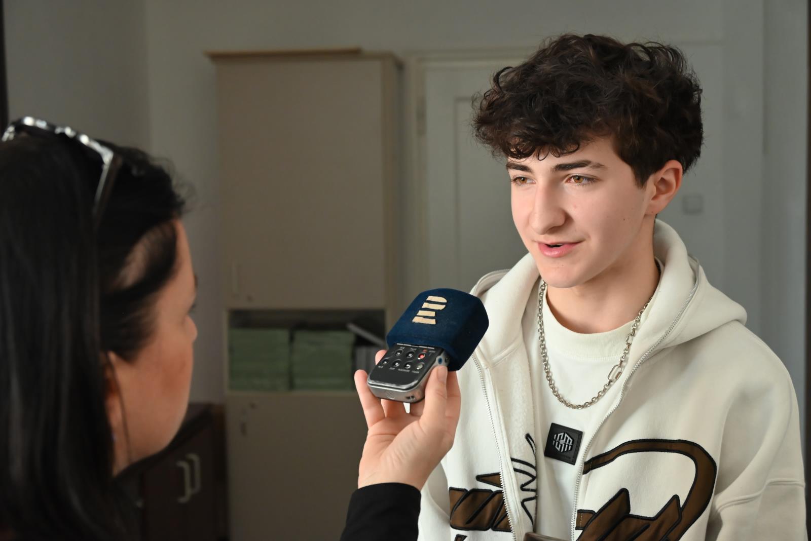 ocenění Matthiase