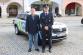 ocenění policistů