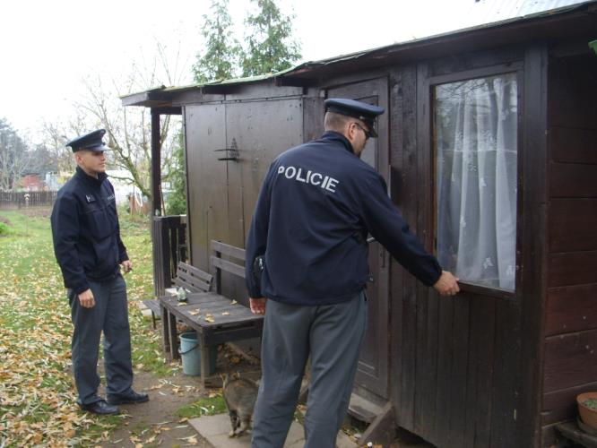 ochrana rekr. objektů