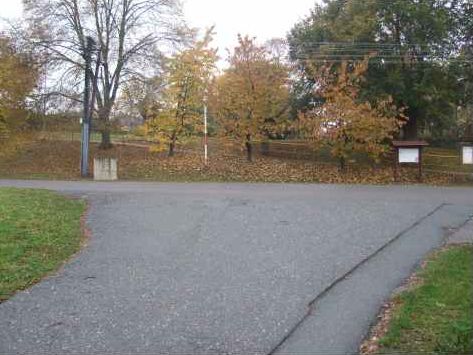 odcizená zrcadla