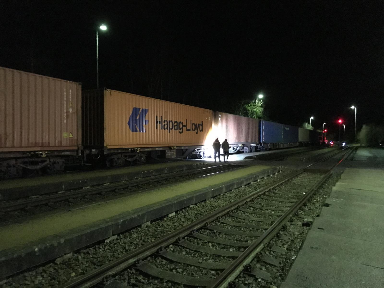 ojedinělá součinnostní pobytová kontrola