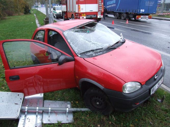 osobní automobil