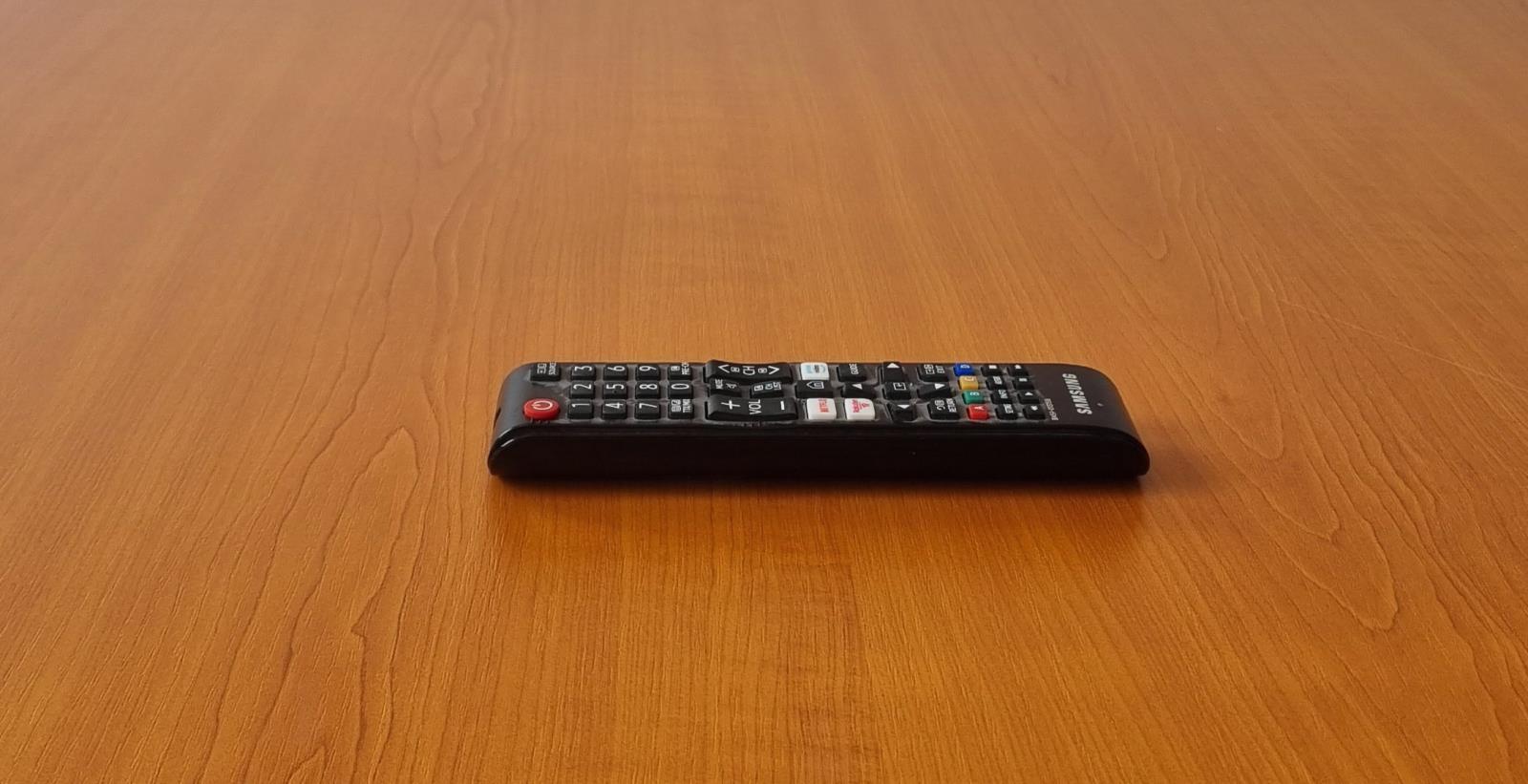 ovladač na tv