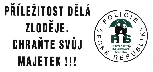 příležitost dělá zloděje