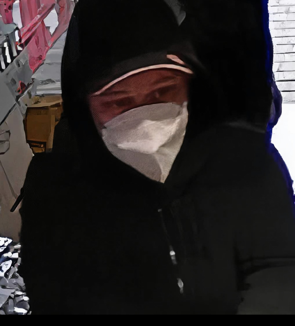 pachatelka loupeže