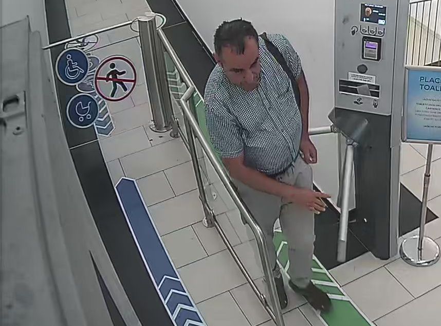 pátráme po totožnosti neznámého muže