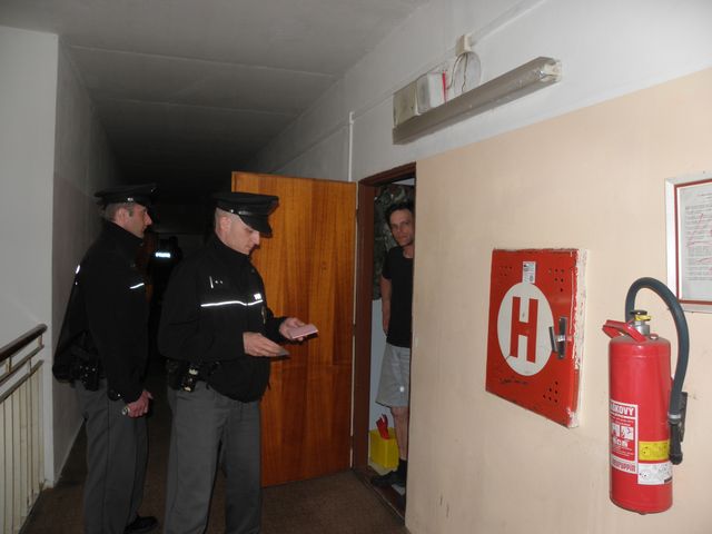 pátrání po hledaných osobách  16