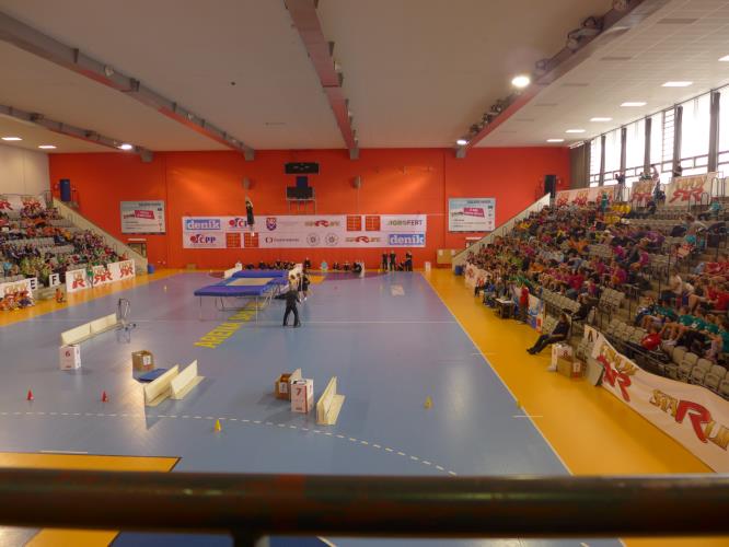 pětiboj 1