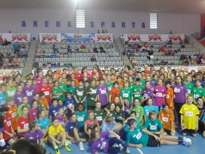 pětiboj 14