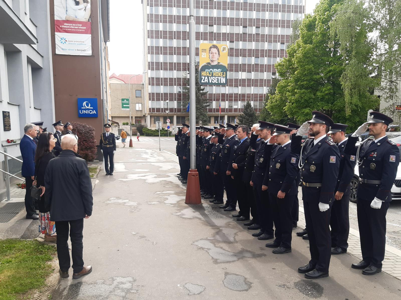 pietní akt