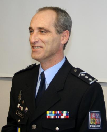 plk. Mgr. Bohdan Varyš