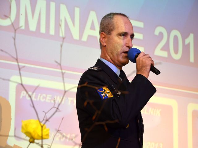 plk. Mgr. Bohdan Varyš
