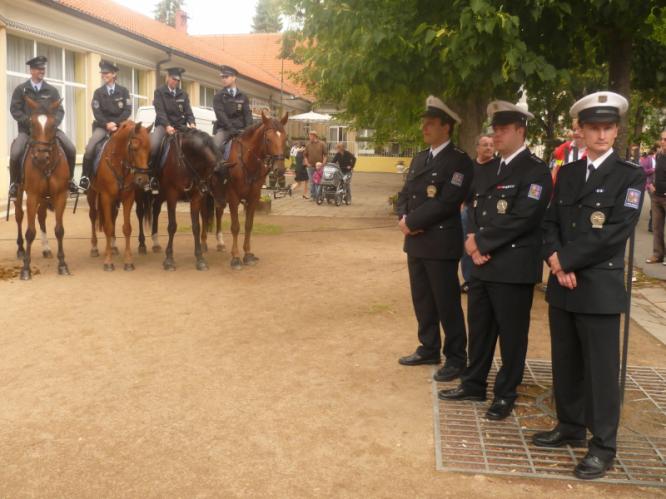 jízdní a dopravní policie