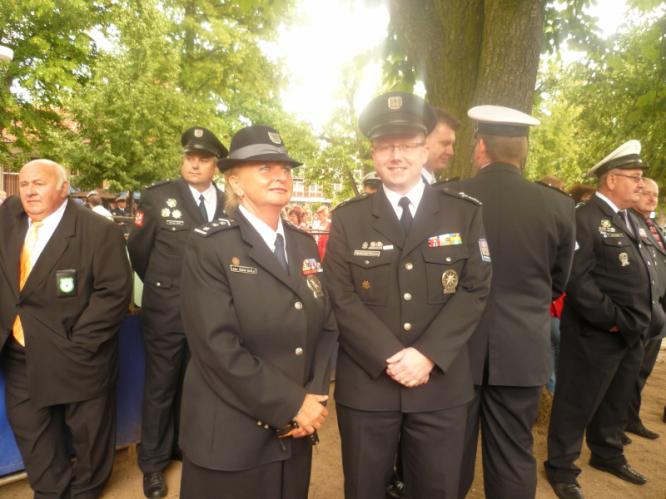 významní policisté kraje