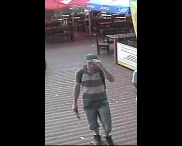 podezřelý