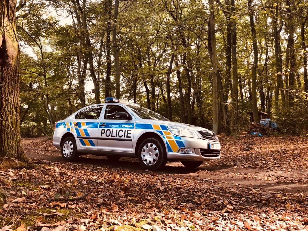 policejní kontroly v rekreačních oblastech