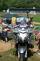 policejní motocykl