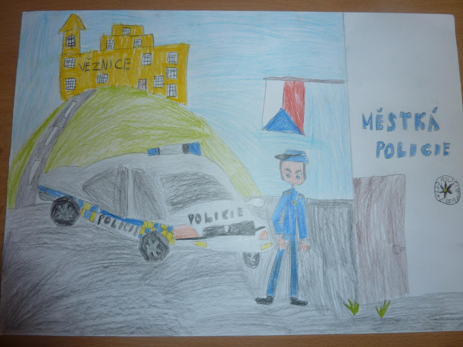 policejní pohádky