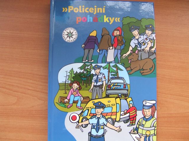 policejní pohádky 