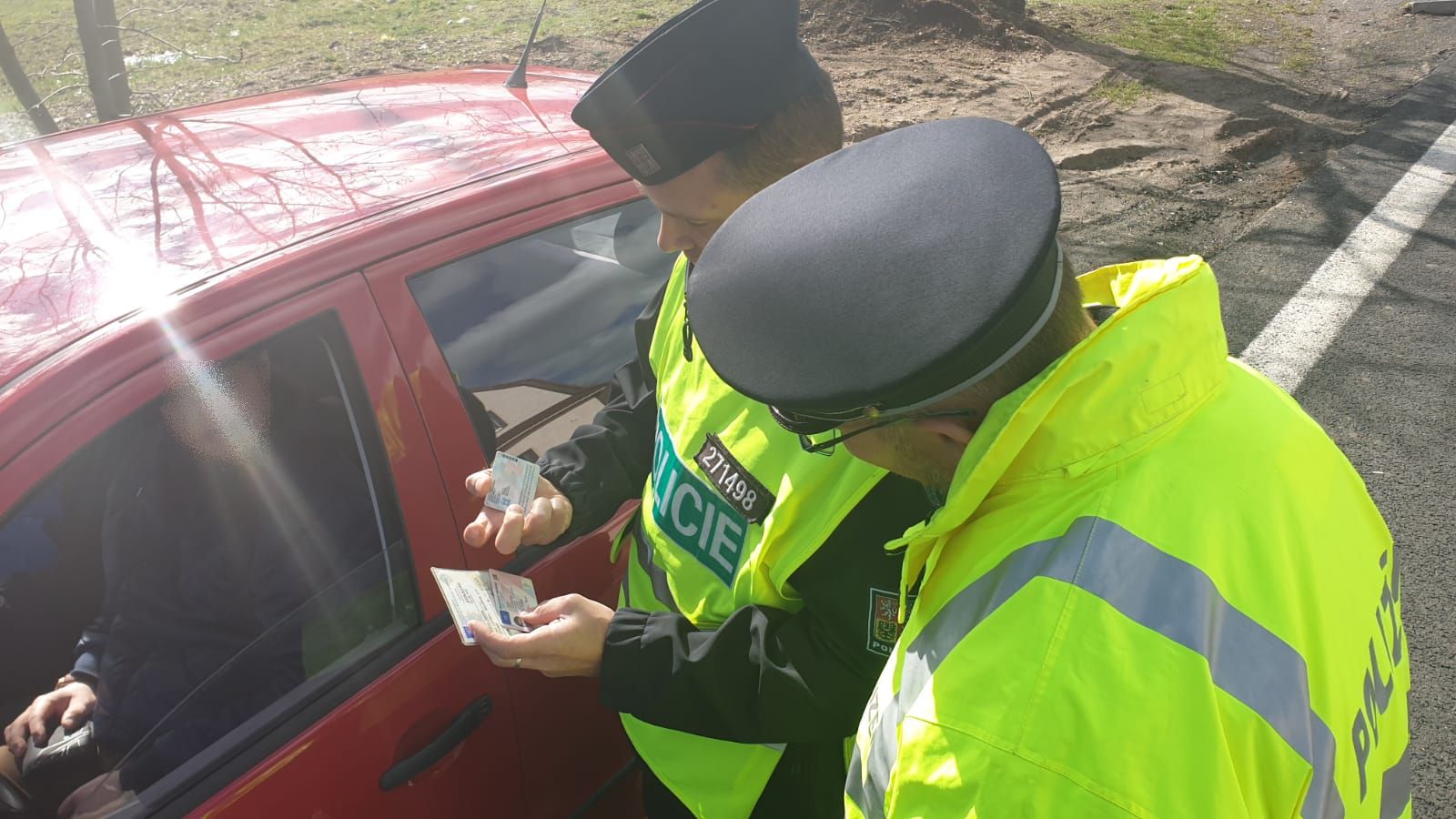 policejní spolupráce