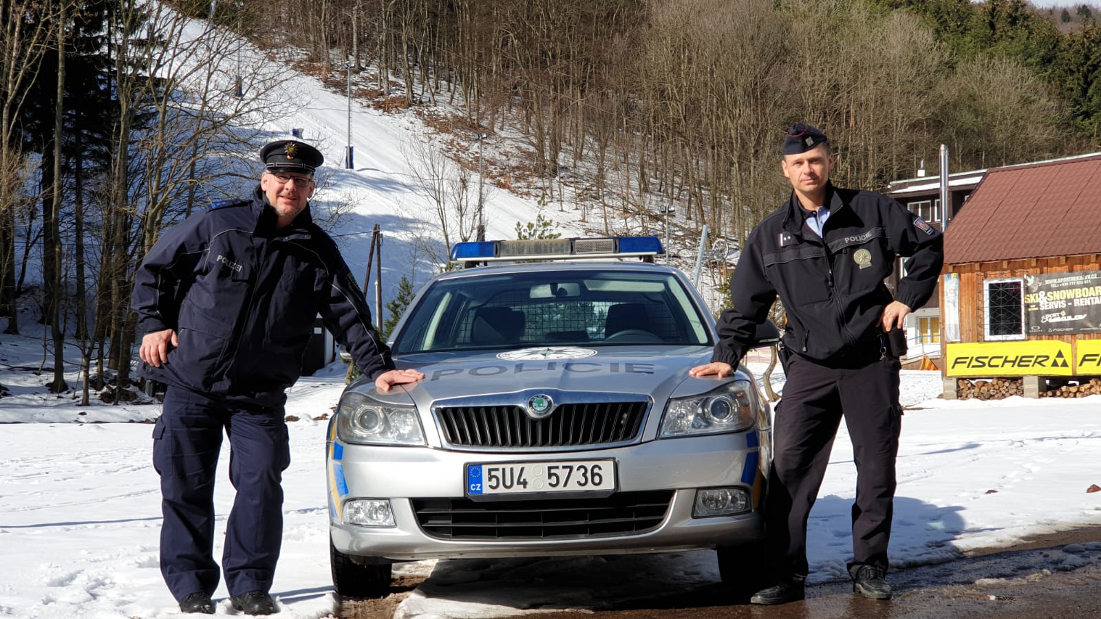 policejní spolupráce