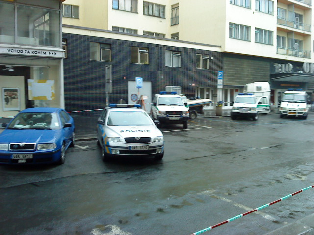policejní technika