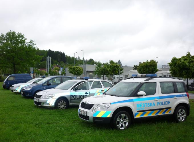 policejní technika