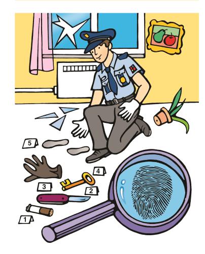 policista Honzík