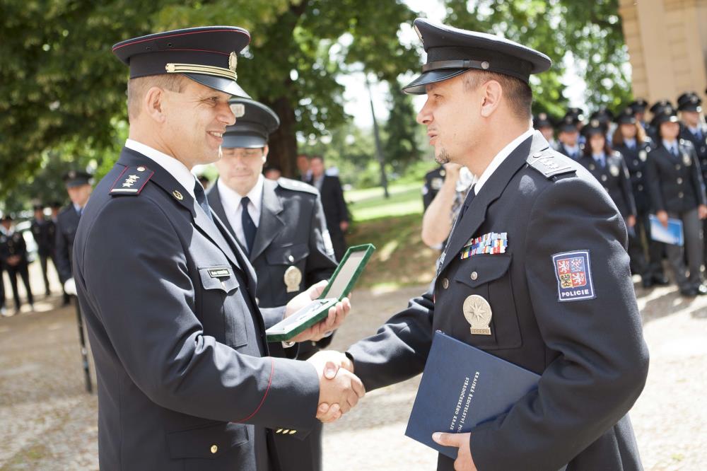 policista roku - plk. Tulach