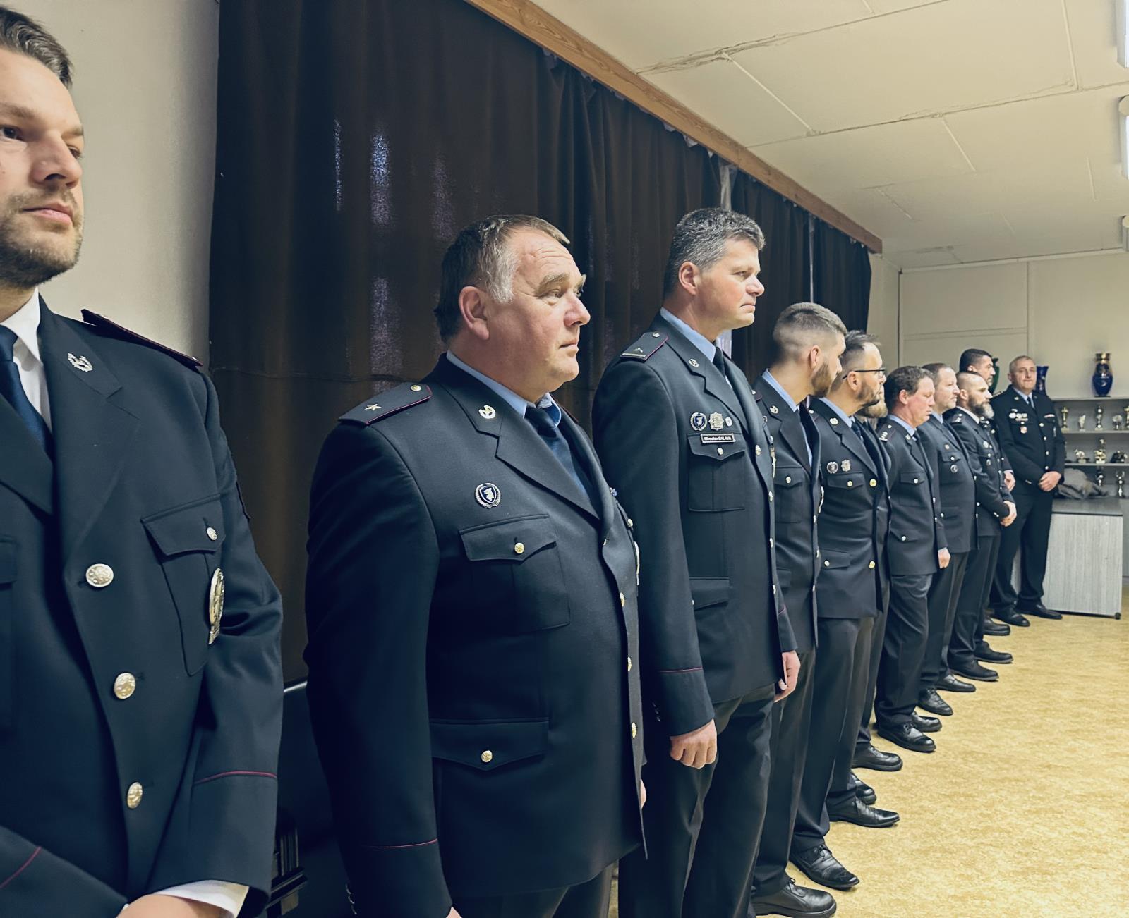 policisté Služby základních kynologických činností KŘP Libereckého kraje