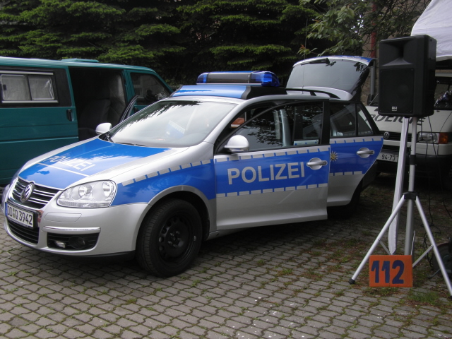 policisté z Marienbergu