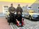 policisté z OHS Liberec
