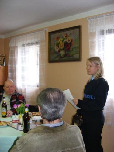 policistka