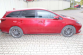 poškozené auto