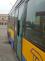 poškození autobusu DSZO - 1