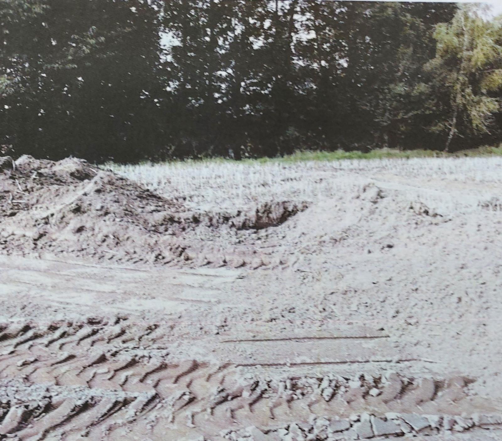 poškození životního prostředí
