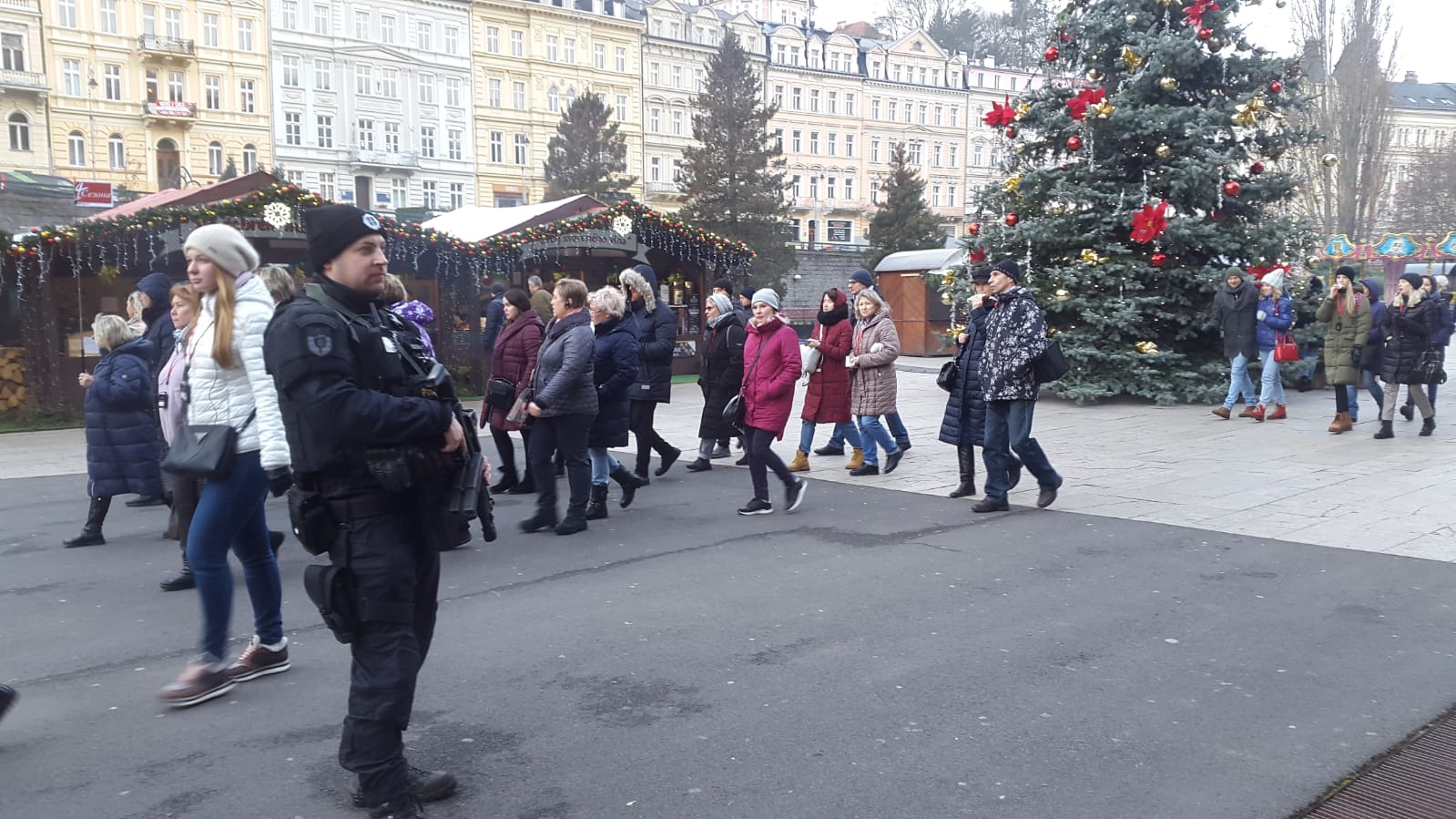 poslední adventní víkend