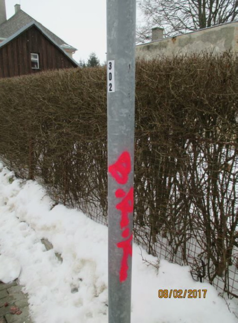 posprejování-město Teplá