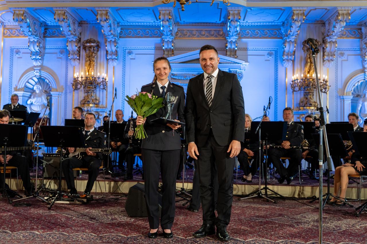 pprap. Denisa Razáková - Sportovec roku 2024
