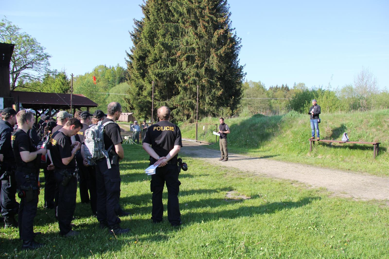 přebory ve střelbě 2017