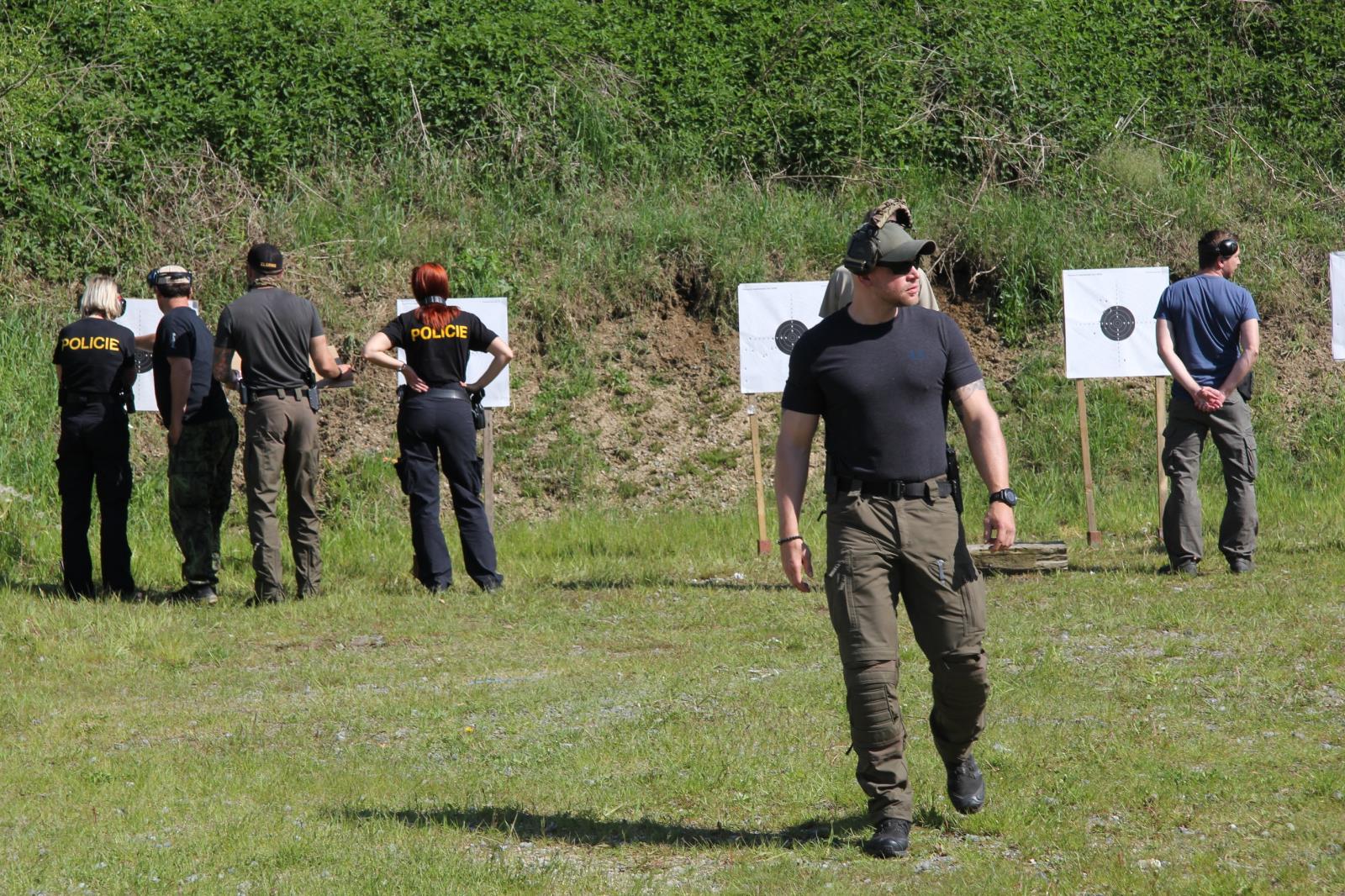přebory ve střelbě 2017