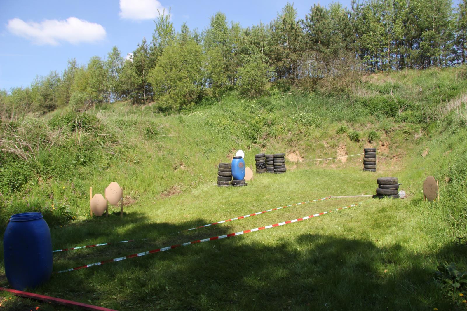 přebory ve střelbě 2017