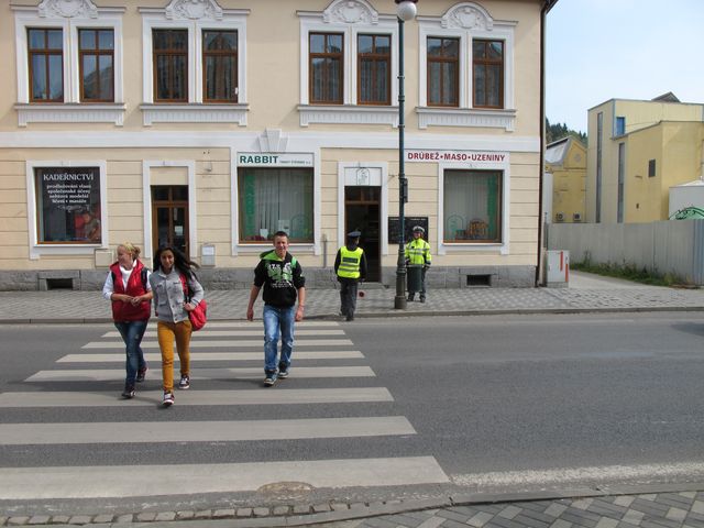 přechod - Nejdek 1