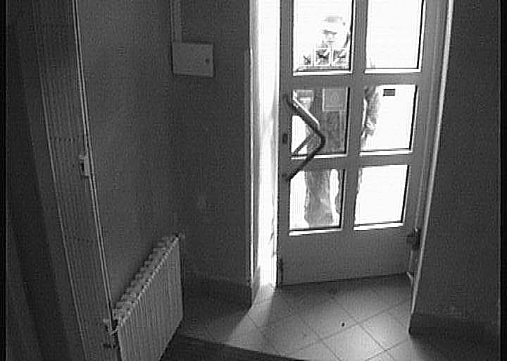 přepadení spořitelny