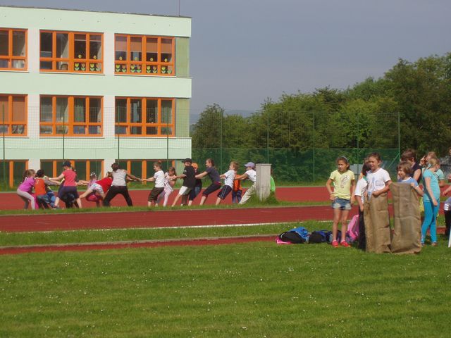 přetahování